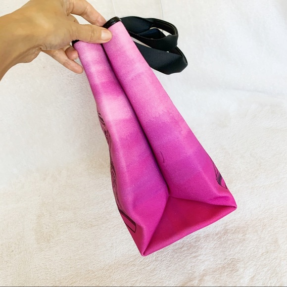 NWT Authentic Love Moschino House Print Tote Bag - Picture 4 of 7